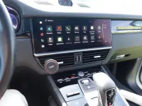 Gebraucht Porsche Cayenne Platinum Edition 462 PS (339 kW) 2022 Weiß SUV