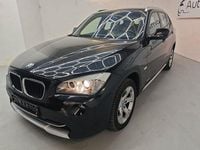 Gebraucht BMW X1 Sport Line 184 PS (135 kW) 2011 Schwarz SUV