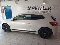 Gebraucht VW Scirocco 125 PS (91 kW) 2015 Weiß Coupé