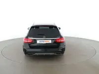 Gebraucht Mercedes C43 AMG AMG 367 PS (269 kW) 2017 Schwarz Kombi