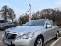 Gebraucht Mercedes E200 184 PS (135 kW) 2009 Grau Limousine