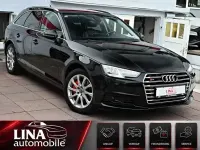 Gebraucht Audi A4 Ambiente 190 PS (139 kW) 2018 Schwarz Kombi