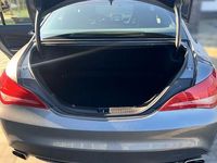 Gebraucht Mercedes CLA220 Urban 177 PS (130 kW) 2015 Grau Limousine