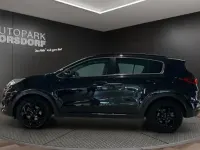 Gebraucht Kia Sportage 177 PS (130 kW) 2021 Zilinaschwarz met. (metallic) SUV
