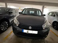 Gebraucht Suzuki Celerio 68 PS (50 kW) 2018 Silber Kleinwagen