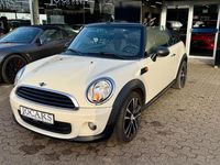 Gebraucht Mini One Cabriolet 170 PS (125 kW) 2014 Weiß Cabrio