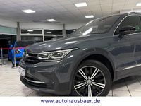 Gebraucht VW Tiguan Move 190 PS (139 kW) 2023 Grau SUV