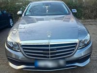Gebraucht Mercedes E350 258 PS (189 kW) 2017 Limousine