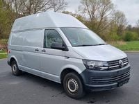 Second-hand VW Transporter 102 CP (75 kW) 2016 Argintiu Van