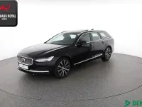 Gebraucht Volvo V90 Inscription 341 PS (250 kW) 2022 Onyx black Kombi