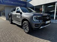 Gebraucht Ford Ranger Wildtrack 281 PS (206 kW) 2025 Grau Pickup