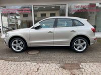 gebraucht Audi Q5 3.0 TDI quattro*S-Line*Pano*Leder*F1*Bi-Xenon