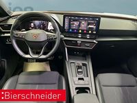 Gebraucht Cupra Leon 300 PS (220 kW) 2023 Schwarz Limousine