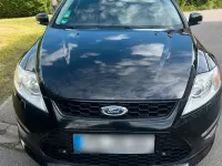 Gebraucht Ford Mondeo Titanium S 200 PS (147 kW) 2011 Kombi