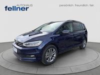 Neu VW Touran S 150 PS (110 kW) 2026 Atlantik blue metallic Van / Kleinbus