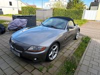 Gebraucht BMW Z4 Performance 231 PS (169 kW) 2003 Silber Cabrio