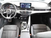 gebraucht Audi A4 Avant 30TDI S-tronic S-Line LED~Navi~DAB~DSP