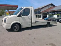 Gebraucht VW Crafter 163 PS (119 kW) 2007 Weiß Van