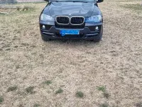 Gebraucht BMW X5 Sport Line 235 PS (172 kW) 2007 Schwarz SUV