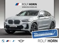 Gebraucht BMW X4 M Sport 184 PS (135 kW) 2025 M brooklyn grau metallic SUV