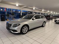 Gebraucht Mercedes E200 184 PS (135 kW) 2019 Iridiumsilber Kombi