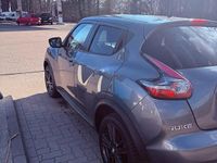 Gebraucht Nissan Juke 117 PS (86 kW) 2016 Grau SUV