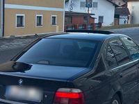 Gebraucht BMW 523 Shadowline 170 PS (125 kW) 1998 Blau Limousine