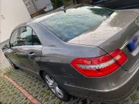 Gebraucht Mercedes E300 Avantgarde 204 PS (150 kW) 2010 Grau Limousine