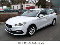 Gebraucht Seat Leon Style 150 PS (110 kW) 2023 Weiß Kombi
