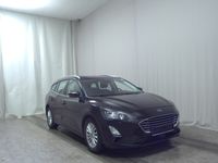 gebraucht Ford Focus Turnier 1.5 EB Titanium Navi Shz LED