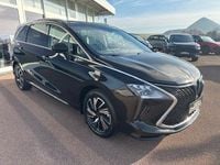 Neu DFSK Forthing 4 177 PS (130 kW) 2025 Schwarz Van / Kleinbus