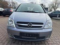 Gebraucht Opel Meriva Cosmo 101 PS (74 kW) 2004 Grau Van / Kleinbus