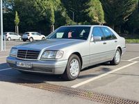 Gebraucht Mercedes S350 150 PS (110 kW) 1994 Silber Limousine