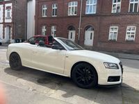 gebraucht Audi A5 Cabriolet 2.0 TFSI 3x S-line Turbo & Steuerkette