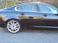 gebraucht Jaguar XF 2,7 Diesel