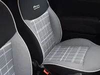 Gebraucht Fiat 500 69 PS (50 kW) 2019 Rot Limousine