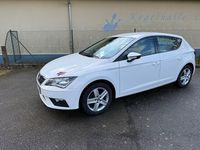 Gebraucht Seat Leon XCELLENCE 131 PS (96 kW) 2020 Weiß Limousine