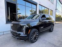 Gebraucht Cadillac Escalade 681 PS (500 kW) 2024 Schwarz SUV
