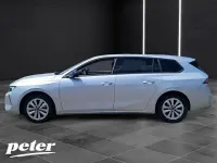 Gebraucht Opel Astra Business Edition 131 PS (96 kW) 2023 Grau/typ aussenverkleidung la Kleinwagen