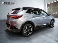 Gebraucht Opel Grandland X GS Line 224 PS (164 kW) 2022 Grau SUV