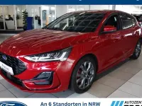 Gebraucht Ford Focus ST-Line 125 PS (91 kW) 2024 Rot Limousine