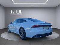 Gebraucht Audi A7 Ambiente 245 PS (180 kW) 2021 Gletscherweiß metallic (metallic) Kleinwagen