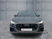 gebraucht Audi Q8 50 TDI QU 3xS-LINE MATRIX+NAVI+B&O+VC+AIR+AHK