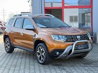 Gebraucht Dacia Duster Prestige 125 PS (91 kW) 2018 Orange SUV