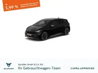 Usata Cupra Born e-Boost 169 kW (231 CV) 2025 Nero Utilitaria
