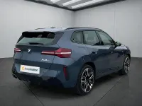 Neu BMW X3 M Sport 299 PS (219 kW) 2025 Blau SUV