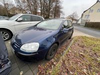 Gebraucht VW Golf IV 75 PS (55 kW) 2006 Blau Limousine