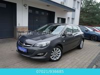 gebraucht Opel Astra Lim. 1.4 Turbo Exklusiv LEDER+ALU+PDC+6G