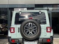 gebraucht Jeep Wrangler Unlimited Sahara Plug-In Hybrid