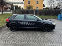 Gebraucht Audi A3 150 PS (110 kW) 2006 Schwarz Kleinwagen